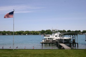 Three@Sea on Harsens Island